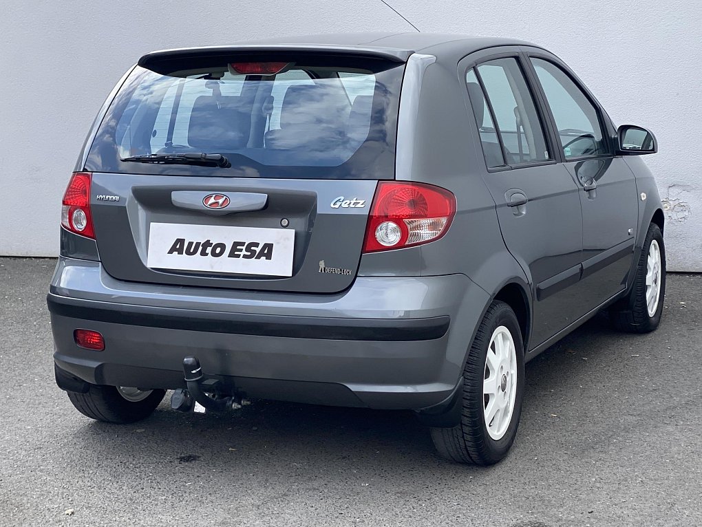 Hyundai Getz 1.5CRDi 
