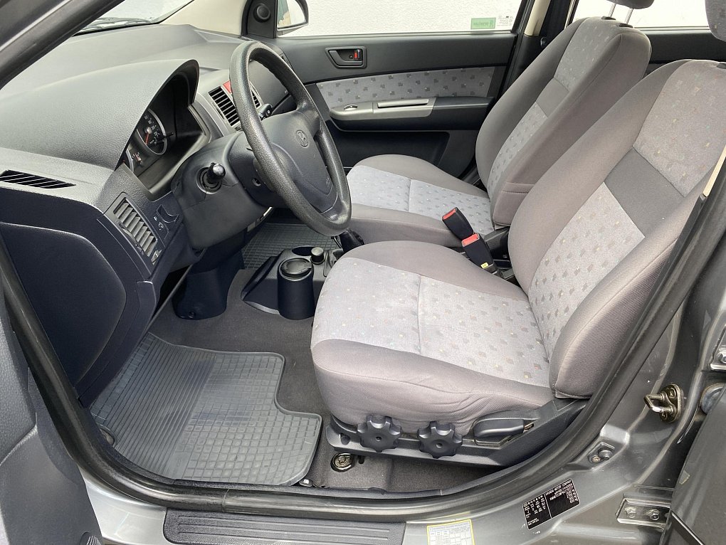 Hyundai Getz 1.5CRDi 