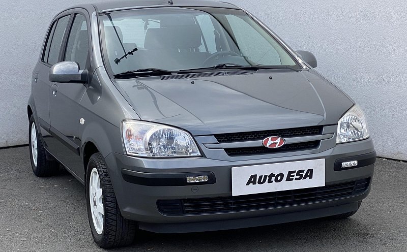 Hyundai Getz 1.5 D 