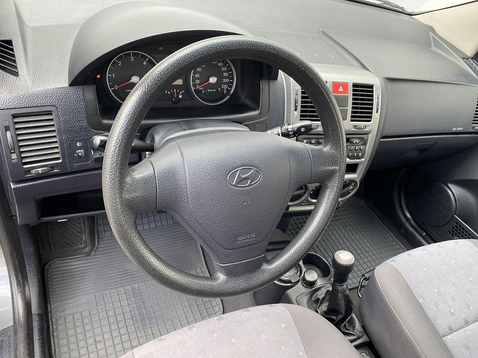 Hyundai Getz 1.5CRDi 
