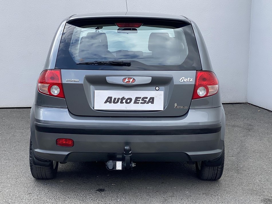 Hyundai Getz 1.5CRDi 