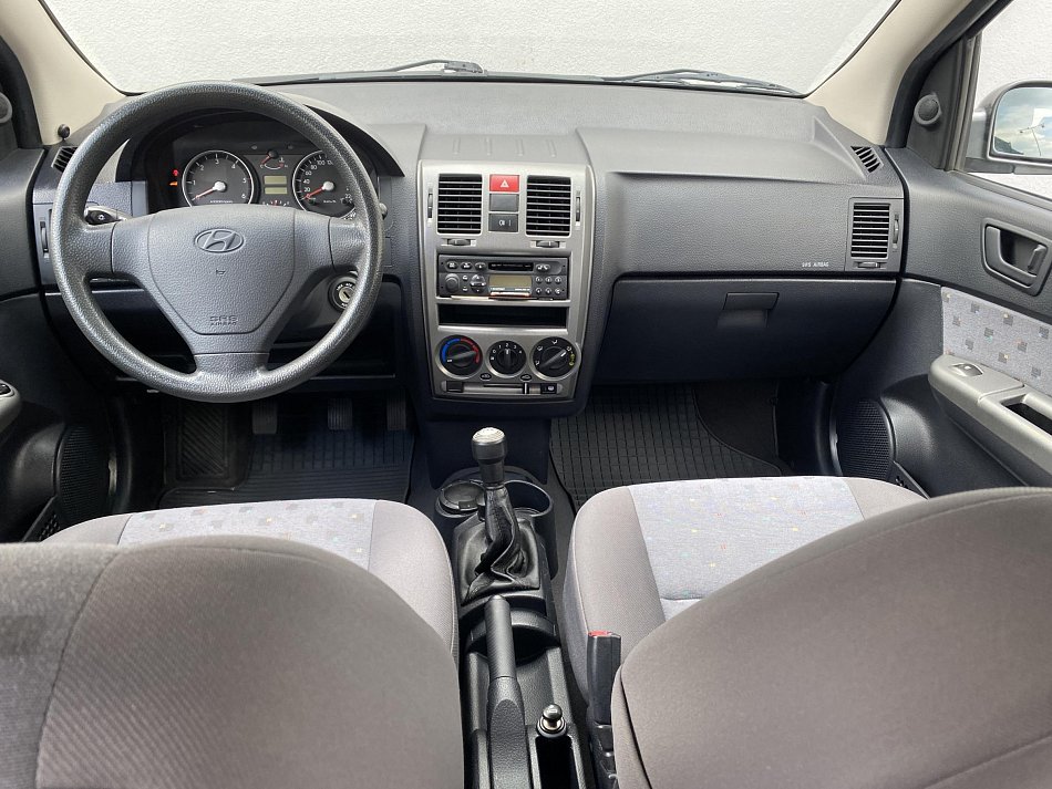 Hyundai Getz 1.5CRDi 
