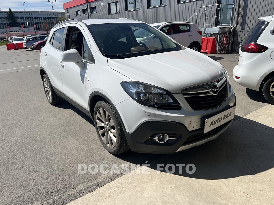 Opel Mokka 1.7CDTi 