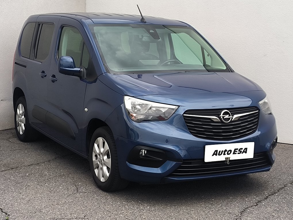 Opel Combo 1.5CDTi Edition