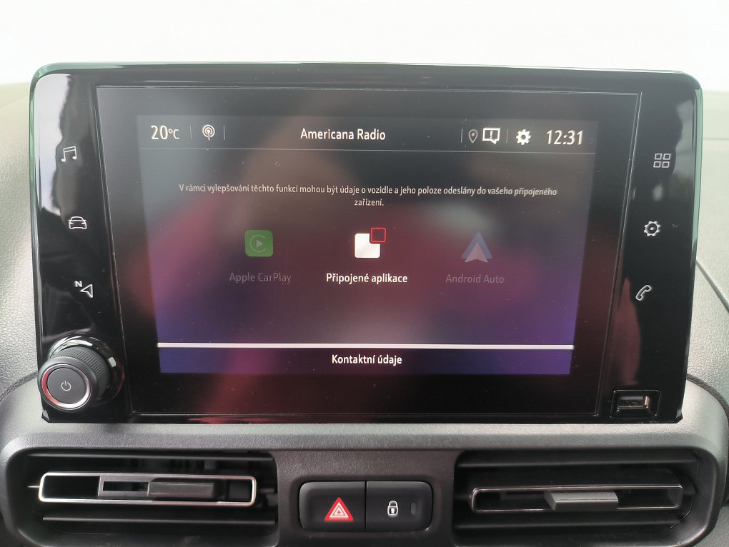 Opel Combo 1.5CDTi Edition