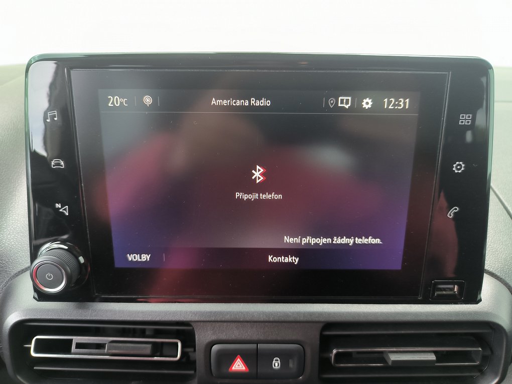 Opel Combo 1.5CDTi Edition