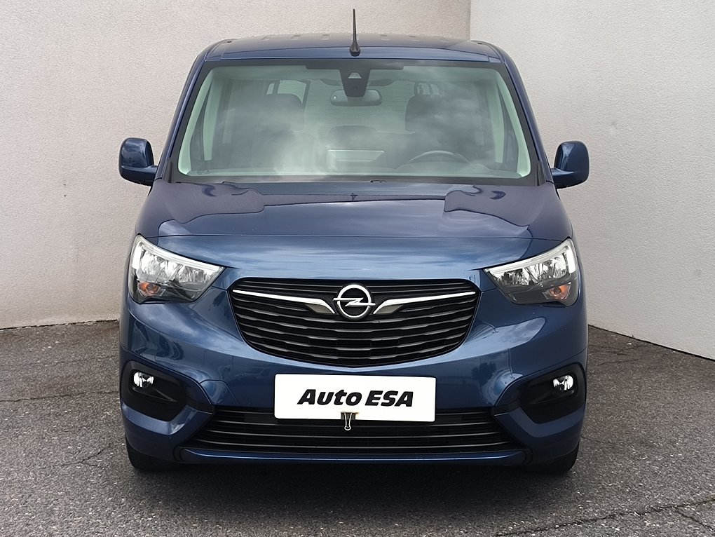 Opel Combo 1.5CDTi Edition