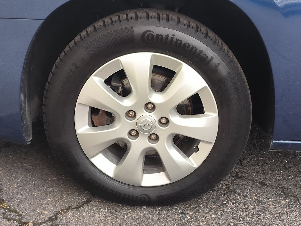 Opel Combo 1.5CDTi Edition