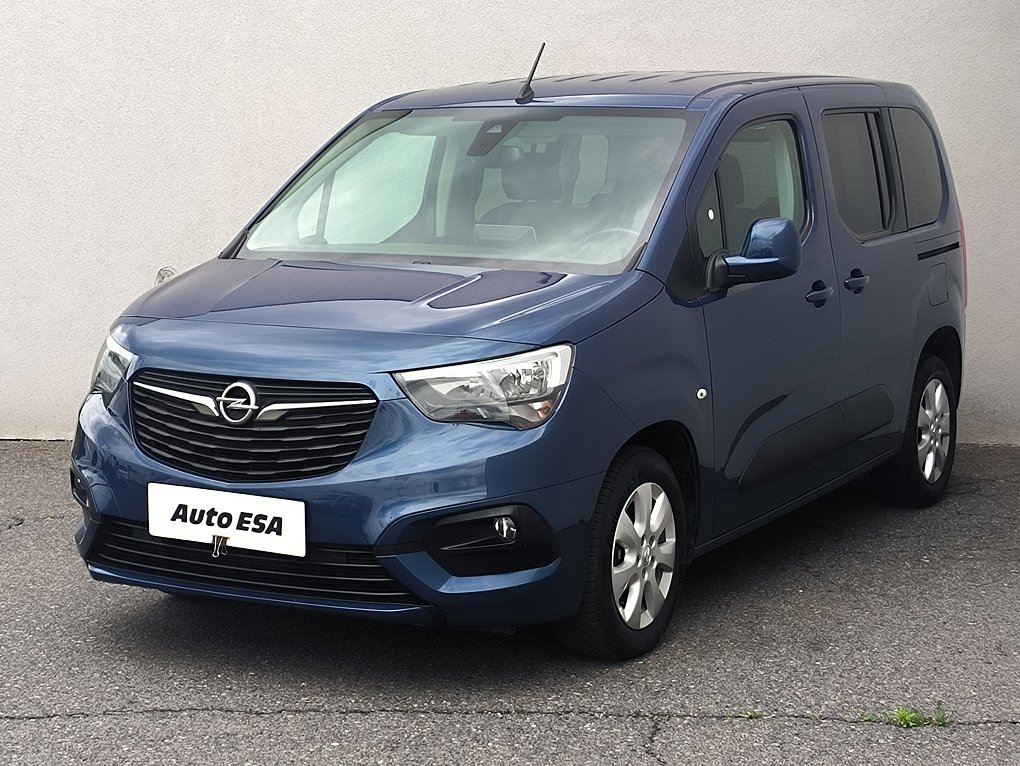 Opel Combo 1.5CDTi Edition