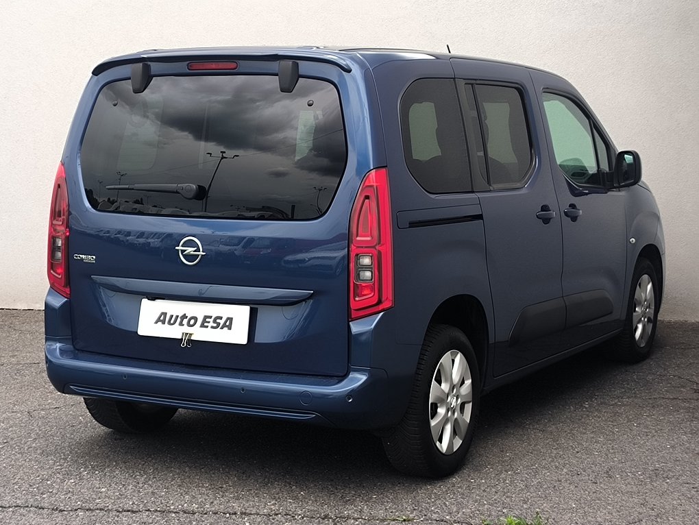 Opel Combo 1.5CDTi Edition