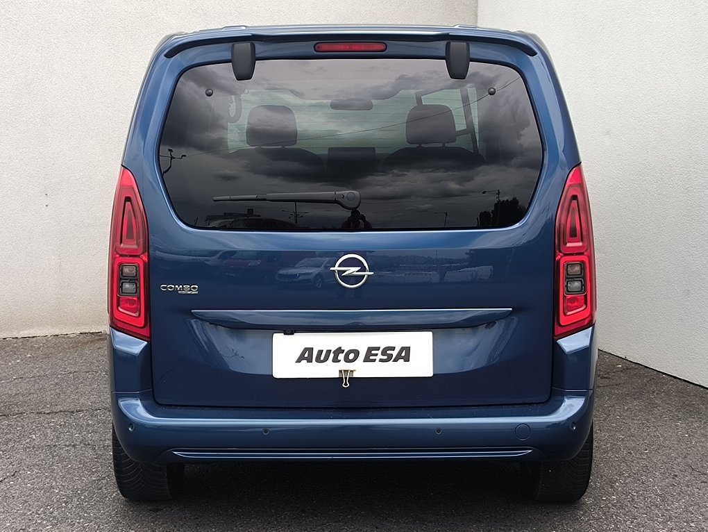 Opel Combo 1.5CDTi Edition