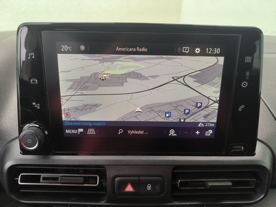 Opel Combo 1.5CDTi Edition