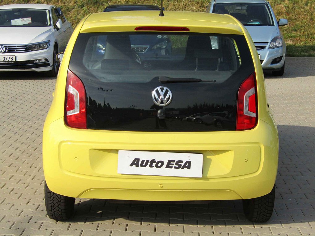 Volkswagen Up! 1.0i  CNG