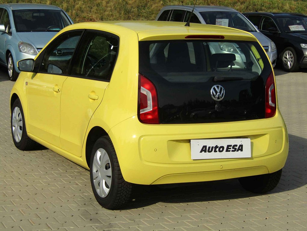 Volkswagen Up! 1.0i  CNG