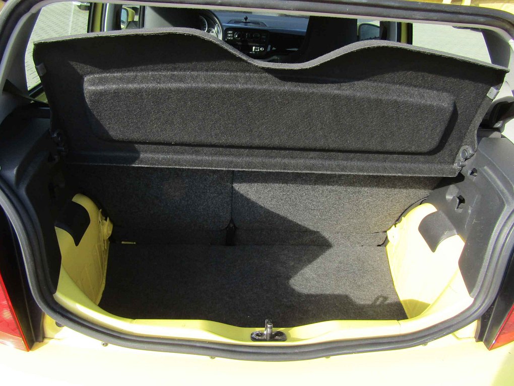 Volkswagen Up! 1.0i  CNG