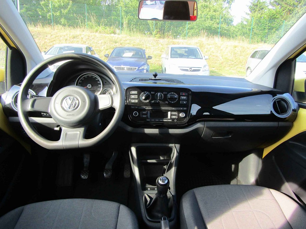 Volkswagen Up! 1.0i  CNG