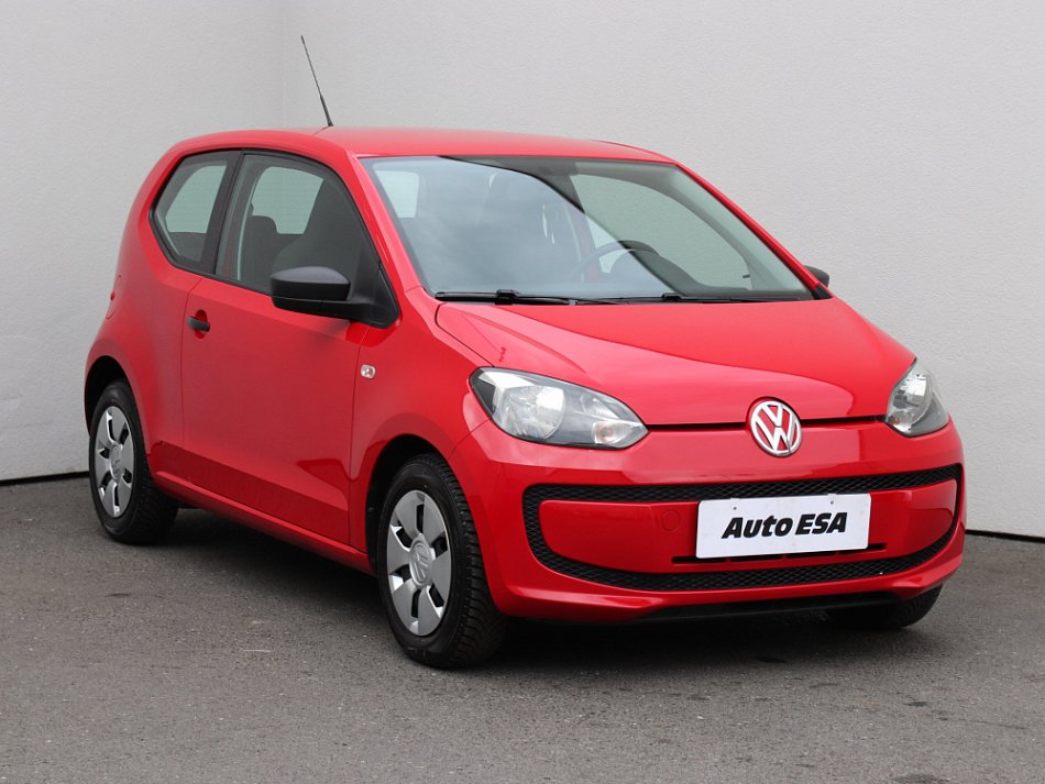 Volkswagen Up! 1.0i  CNG