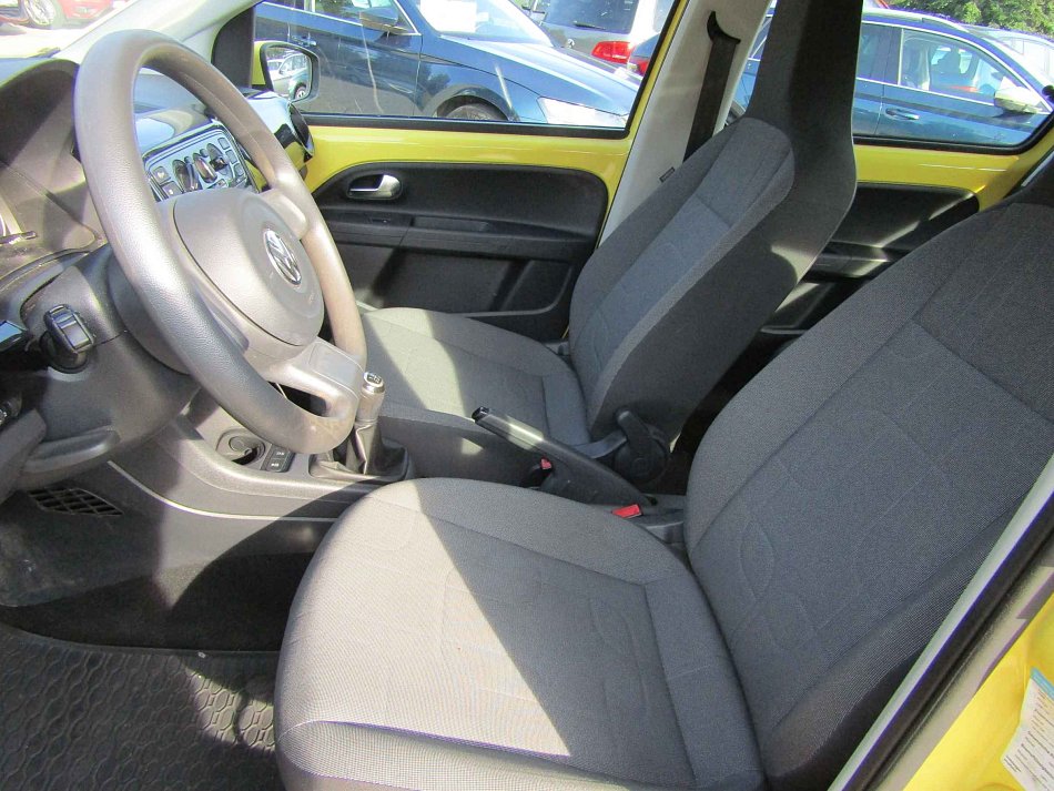 Volkswagen Up! 1.0i  CNG
