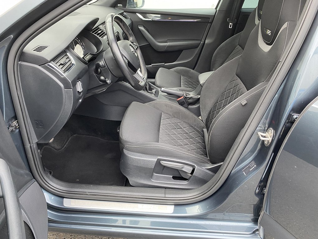 Škoda Octavia III 2.0TDi RS