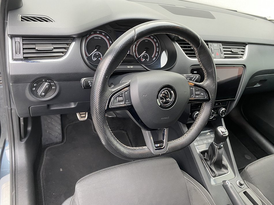 Škoda Octavia III 2.0TDi RS