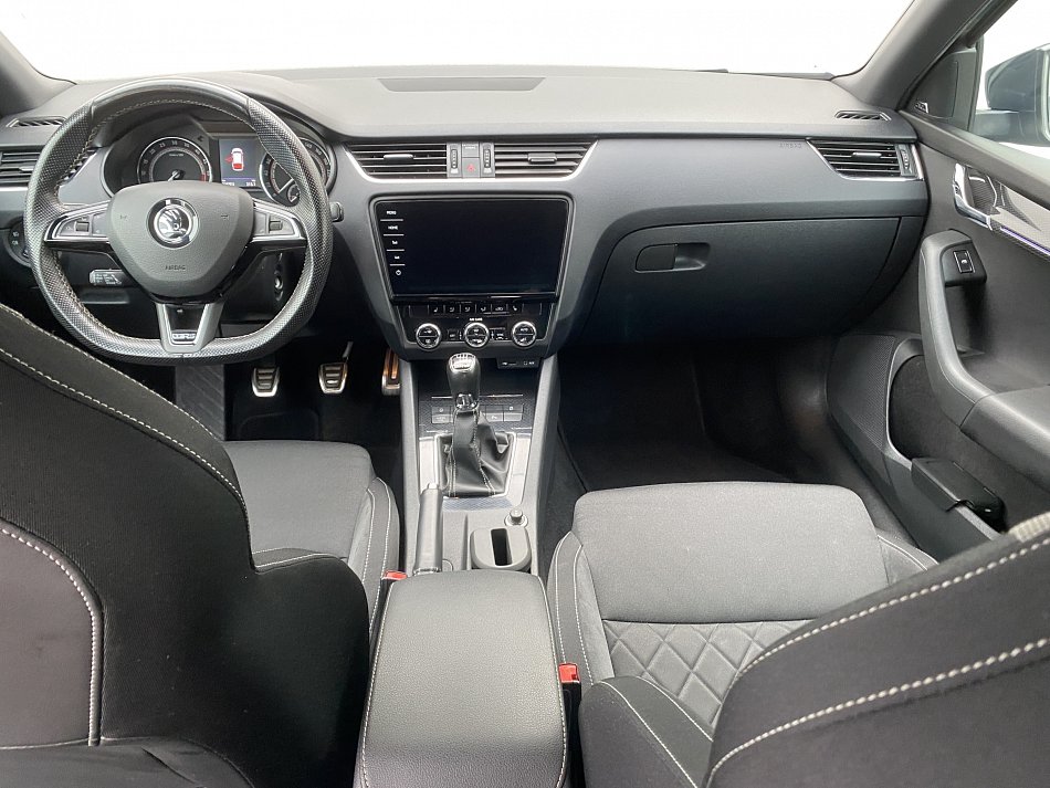 Škoda Octavia III 2.0TDi RS