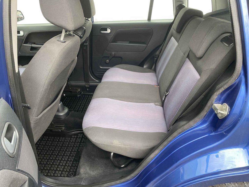 Ford Fusion 1.4i 