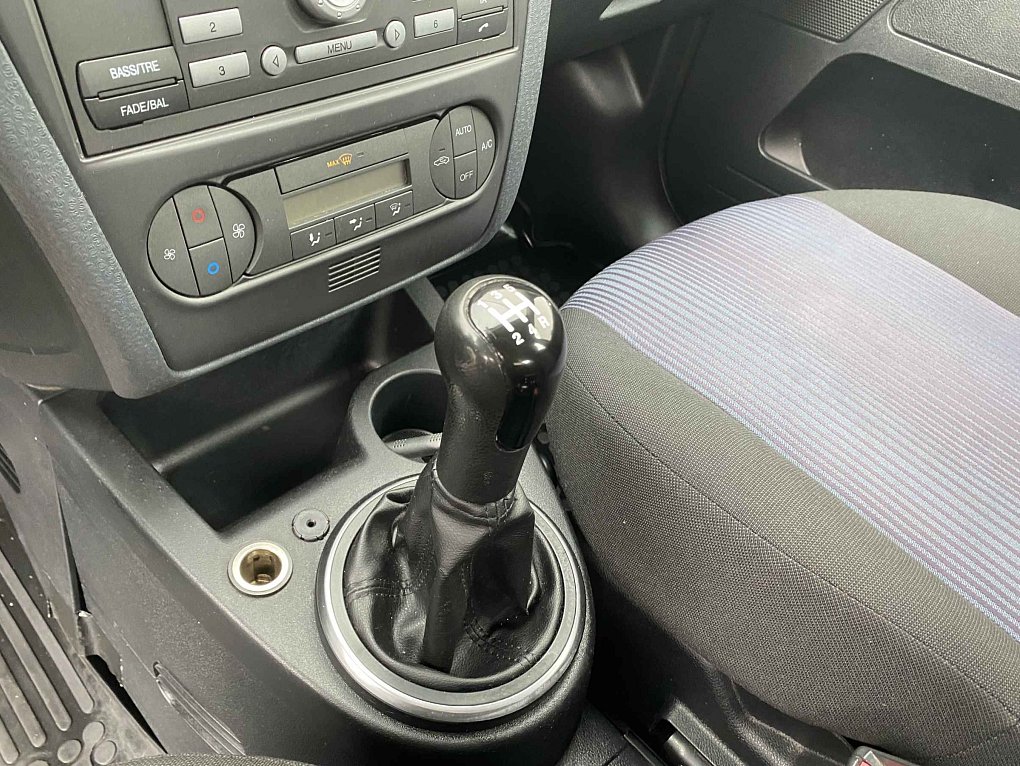 Ford Fusion 1.4i 