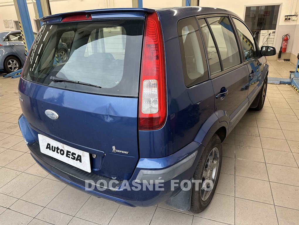 Ford Fusion 1.4i 