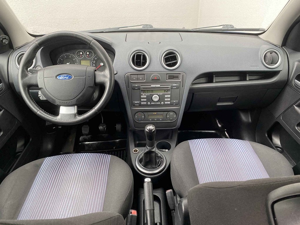 Ford Fusion 1.4i 
