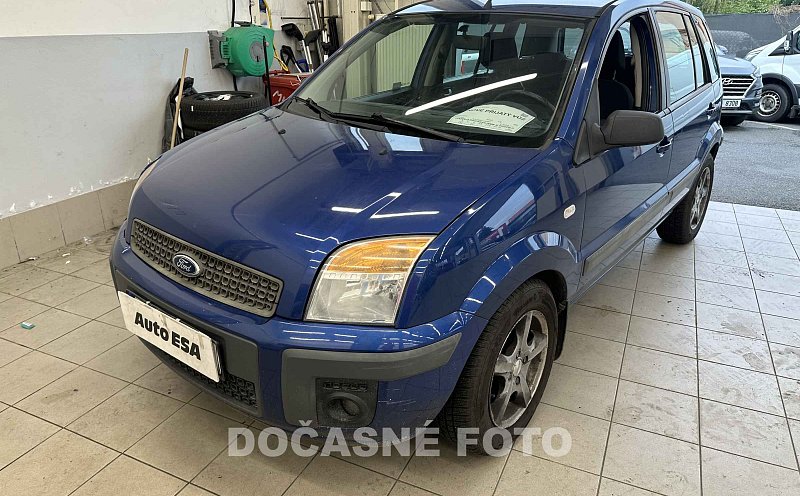 Ford Fusion 1.4i 