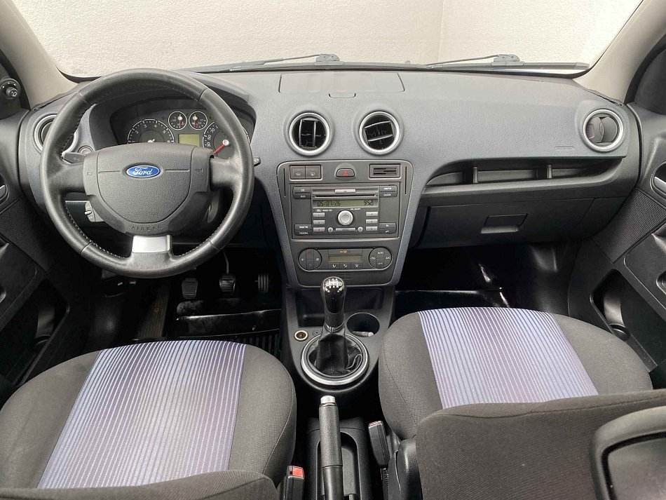 Ford Fusion 1.4i 