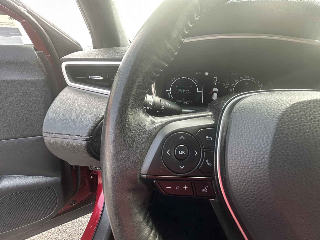 Toyota Corolla 1.8i 