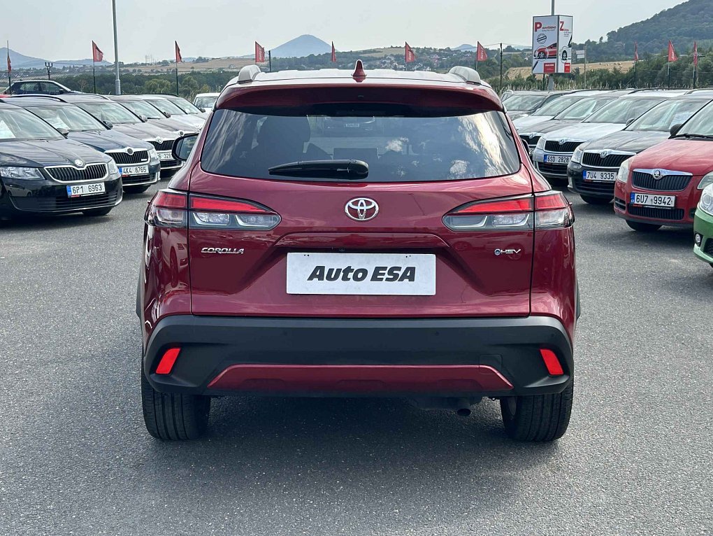 Toyota Corolla 1.8i 