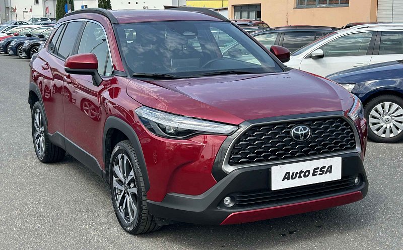 Toyota Corolla 2025