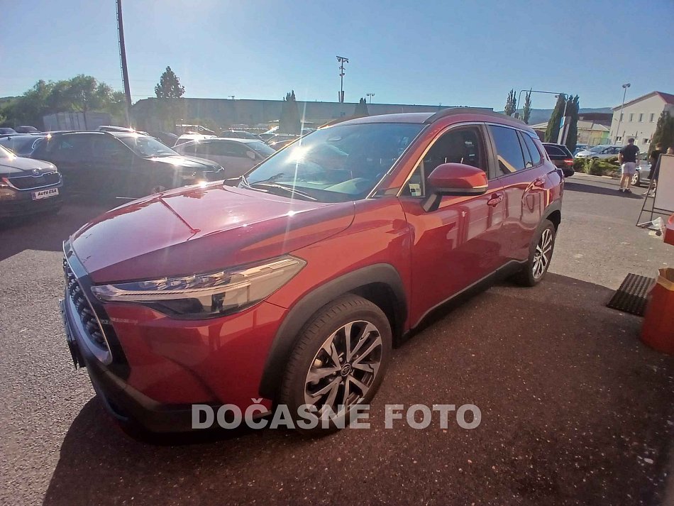 Toyota Corolla 1.8 