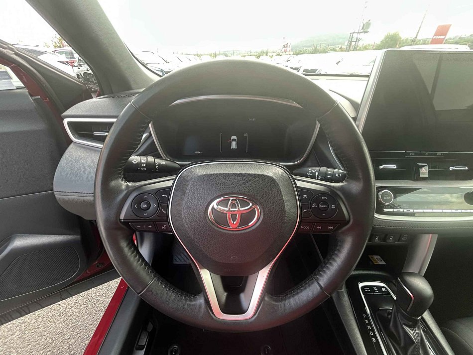 Toyota Corolla 1.8i 