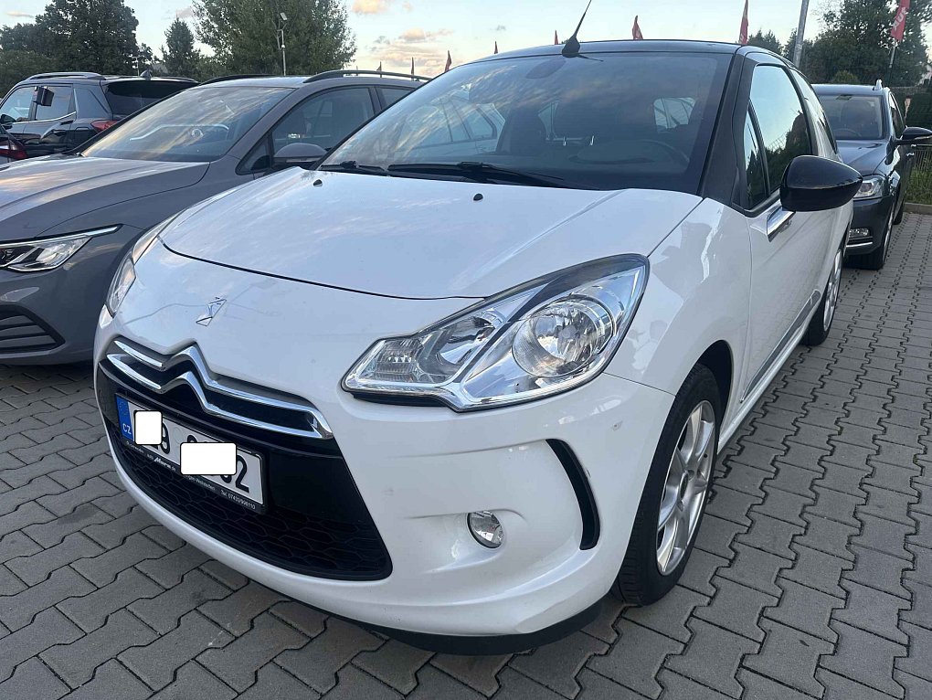 Citroën DS3 1.2i 