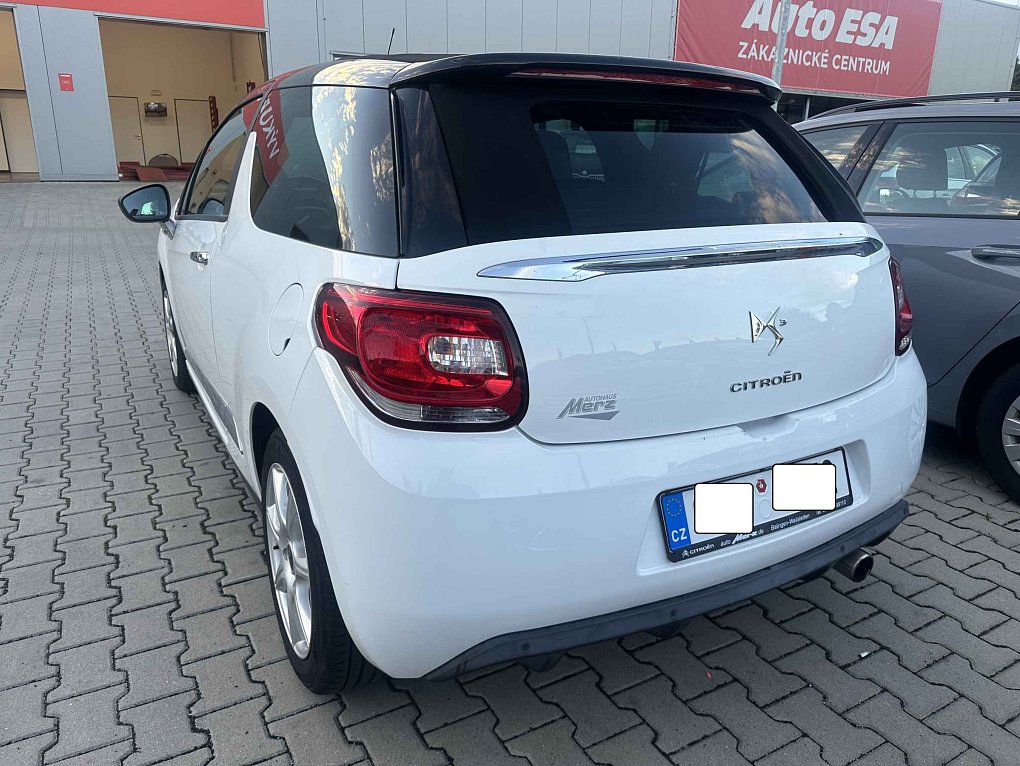 Citroën DS3 1.2i 