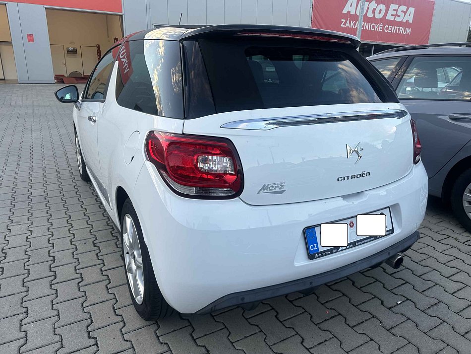 Citroën DS3 1.2i 