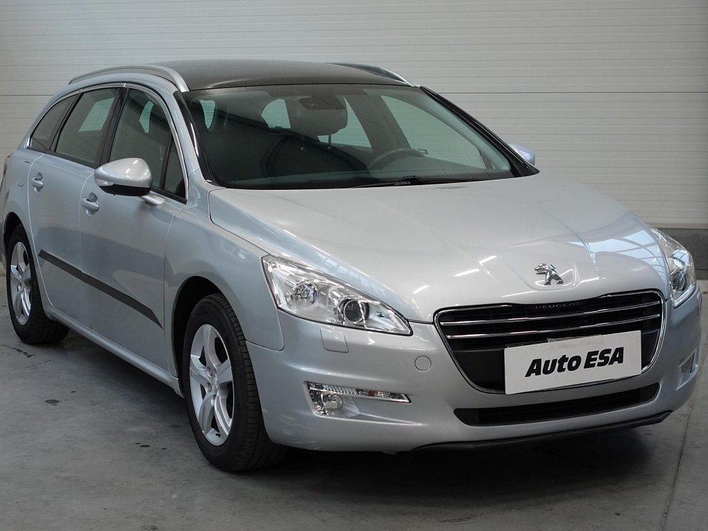 Peugeot 508 2.0 HDi Active SW