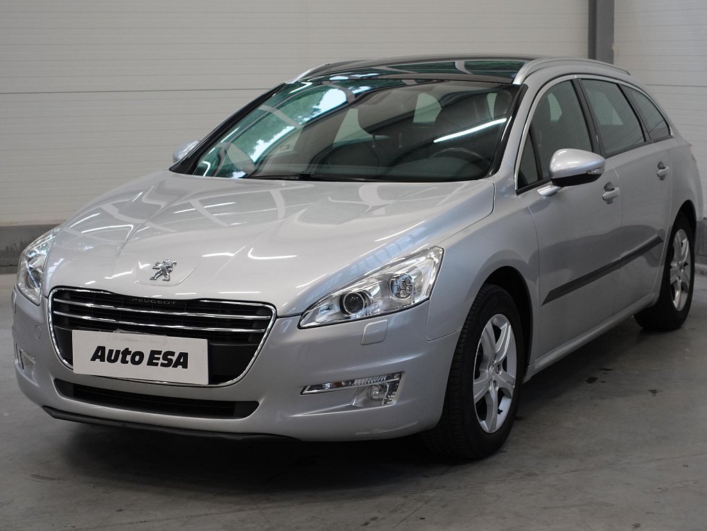 Peugeot 508 2.0 HDi Active SW