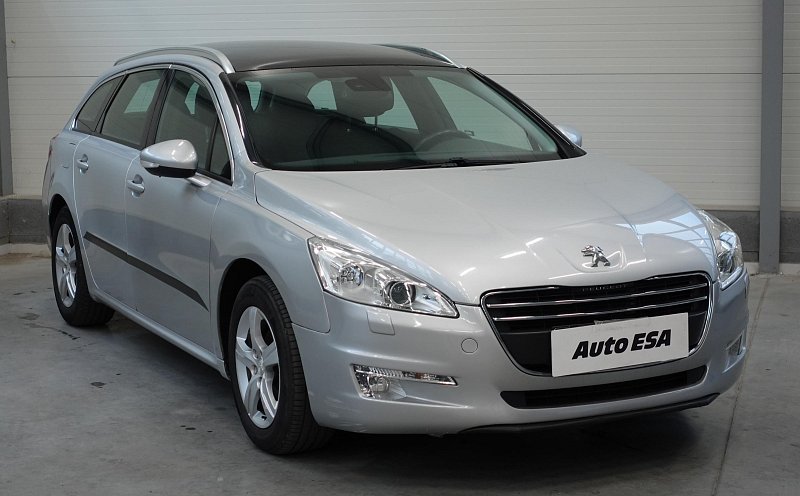 Peugeot 508 2.0 HDi Active SW