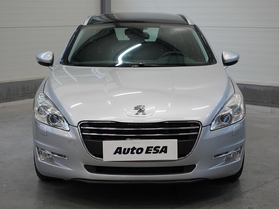 Peugeot 508 2.0 HDi Active SW