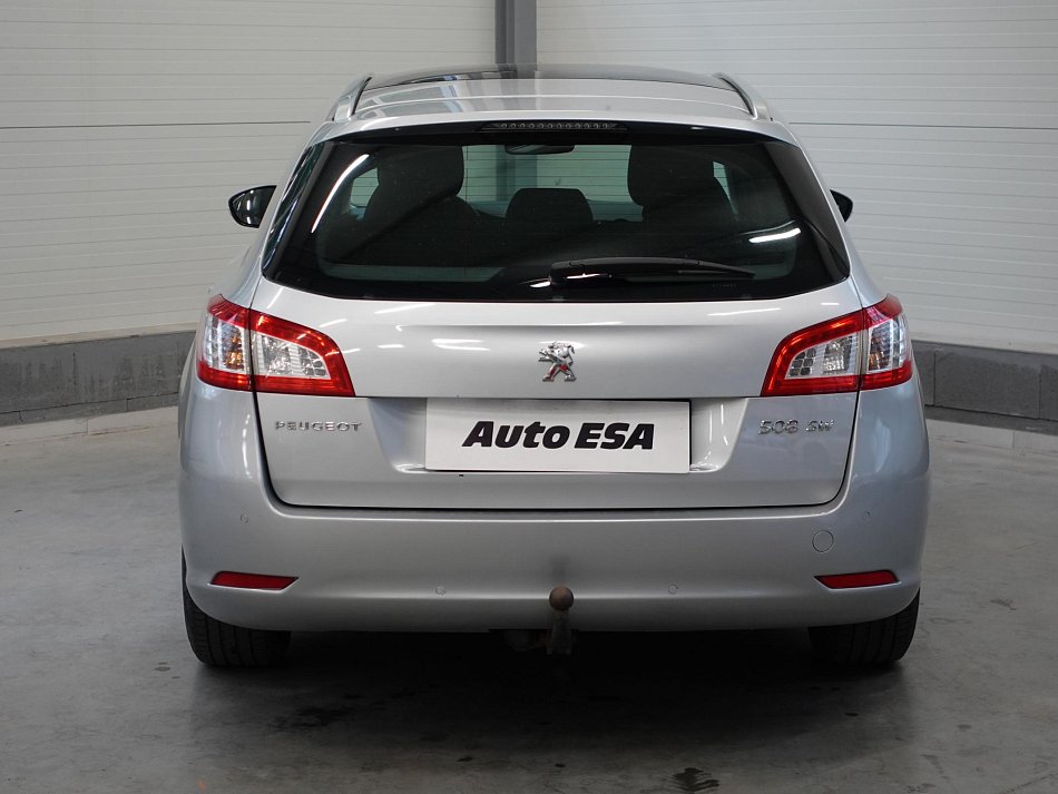Peugeot 508 2.0 HDi Active SW