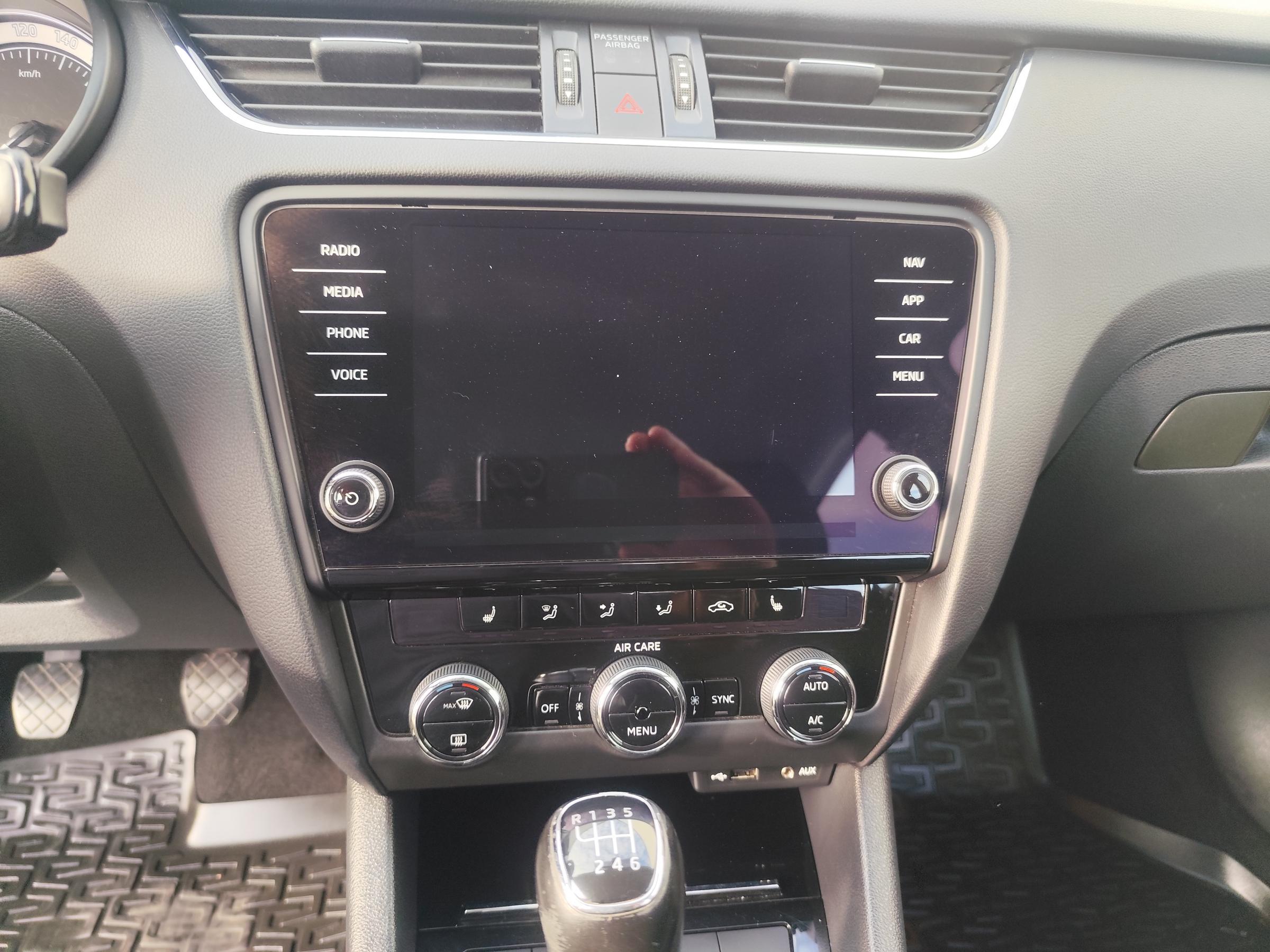 Škoda Octavia III, 2017 - pohled č. 11