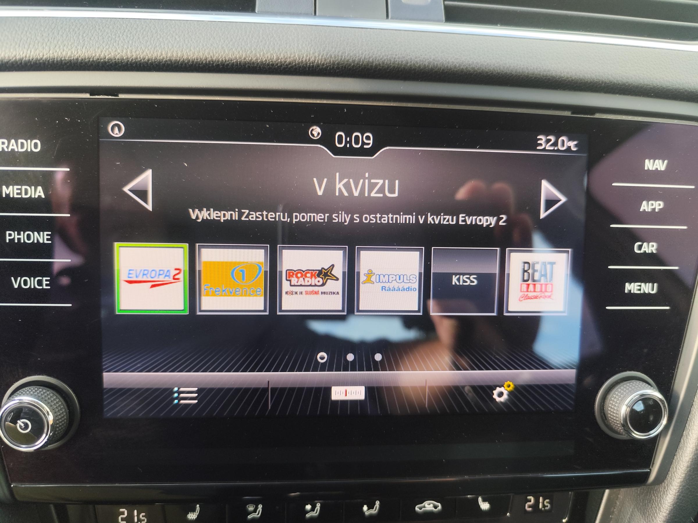 Škoda Octavia III, 2017 - pohled č. 12