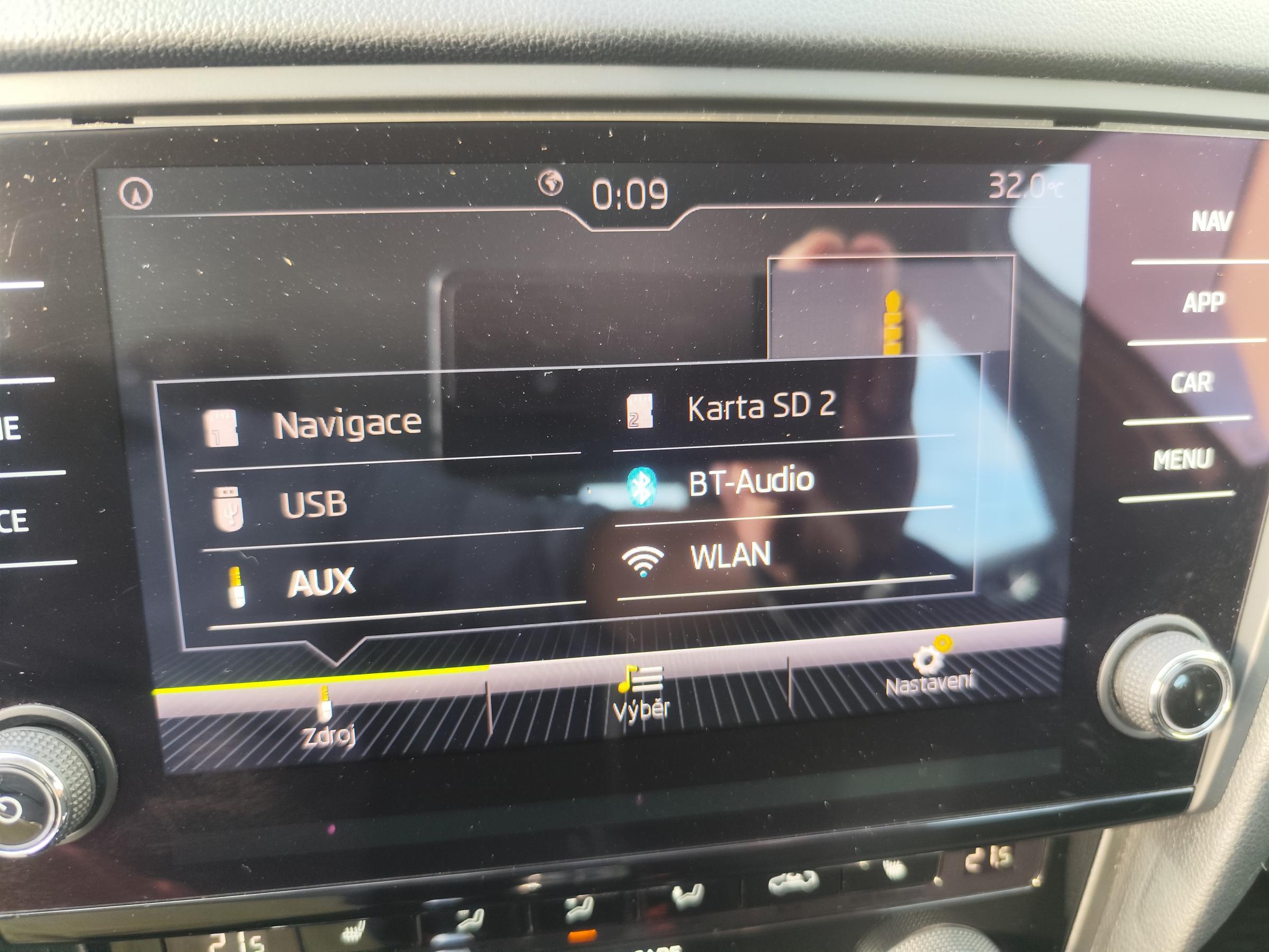 Škoda Octavia III, 2017 - pohled č. 13