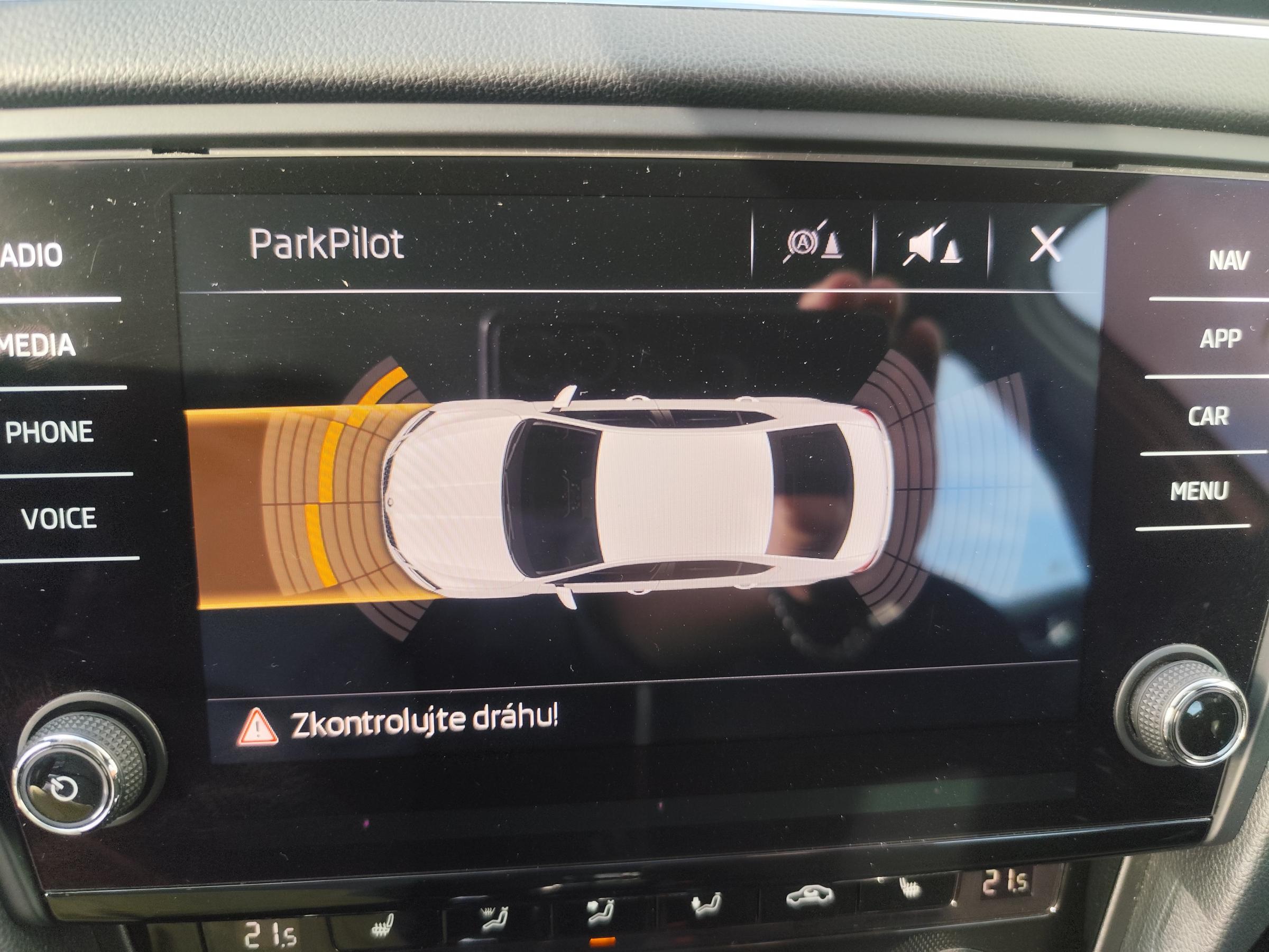 Škoda Octavia III, 2017 - pohled č. 17