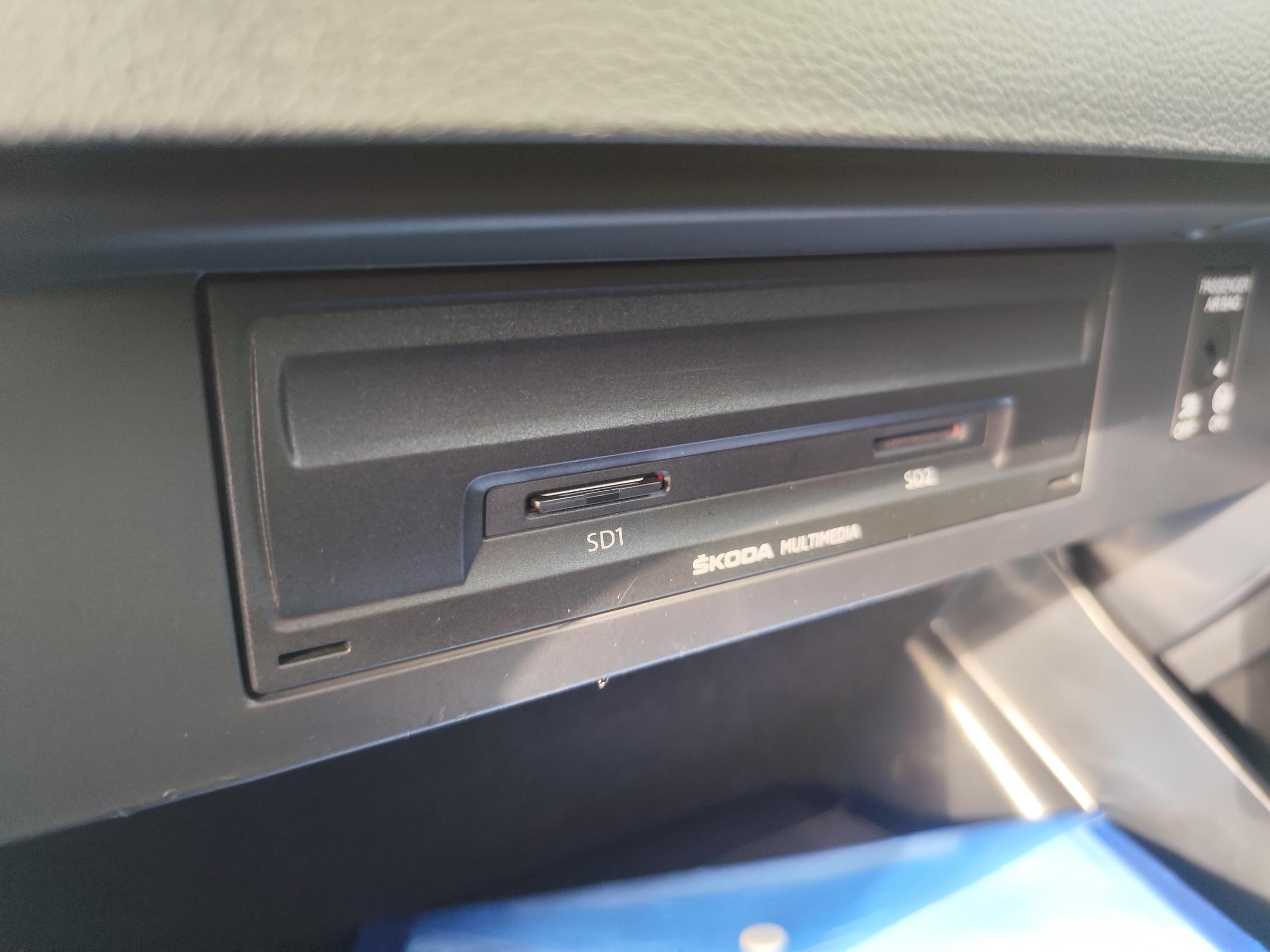 Škoda Octavia III, 2017 - pohled č. 18