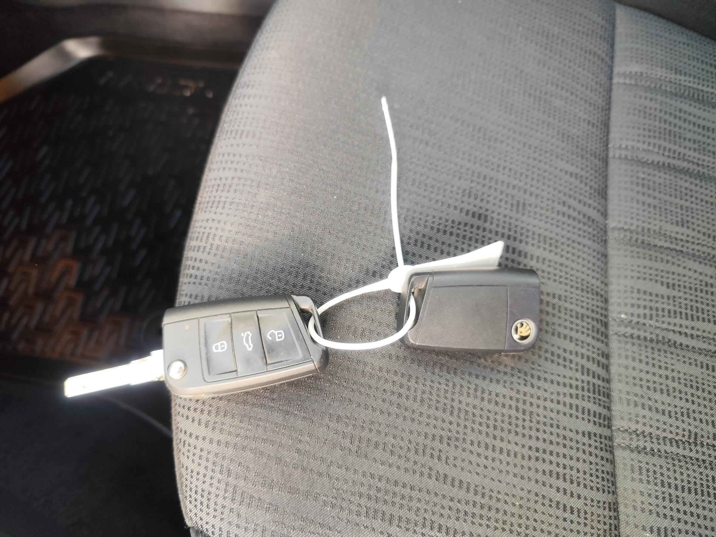 Škoda Octavia III, 2017 - pohled č. 26